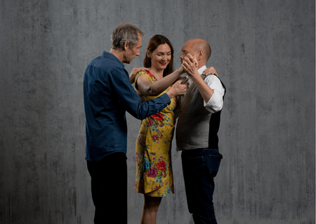 Tangotherapie Allgäu mit Erik Jelgersma