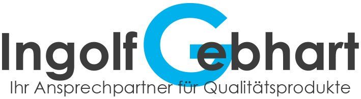 Ingolf Gebhart, Ihr Ansprechpartner für Qualitätsprodukte