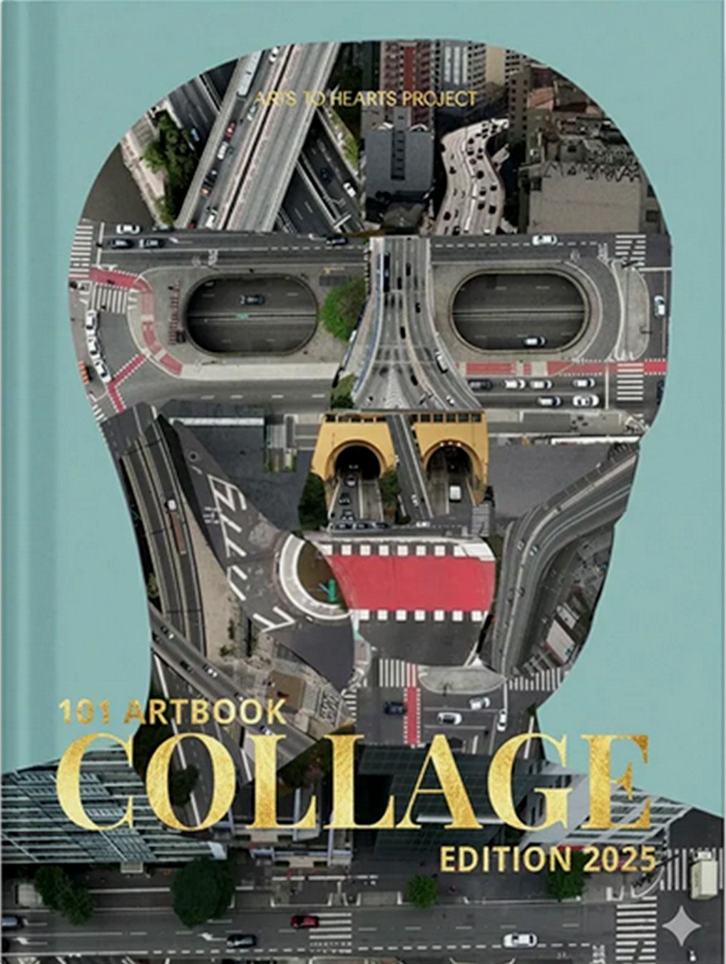 Kunst, Collagen, Katalog, Publikation, Kunstwerke, Analogcollagen, Mixed Media, Handgeschnitten, Unikate signiert, ISBN-NR, Artbox.Publish