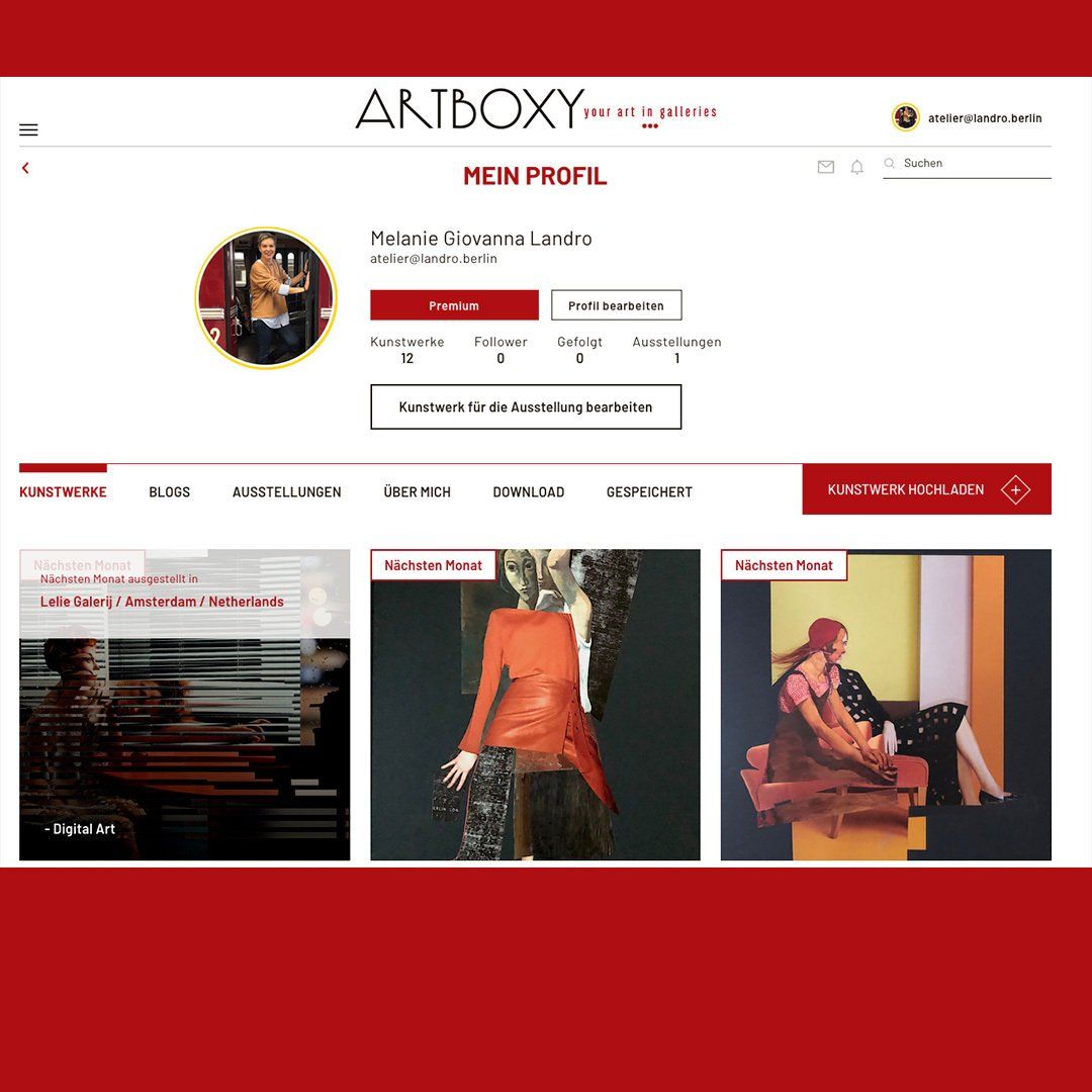 Kunst, Collagen, Katalog, Publikation, Kunstwerke, Analogcollagen, Mixed Media, Handgeschnitten, Unikate signiert, ISBN-NR, Artbox.Publish