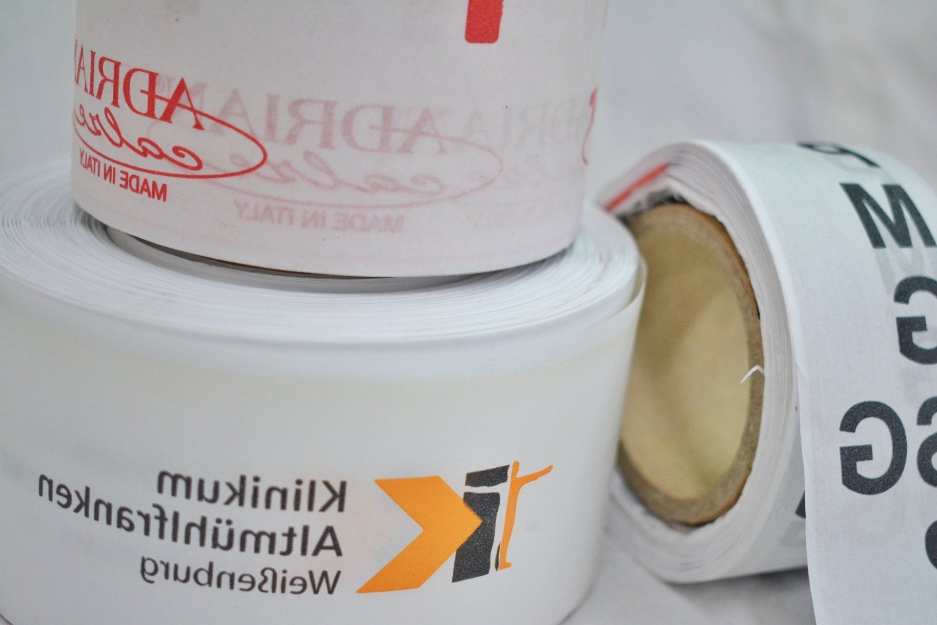 transfer textil en rollo