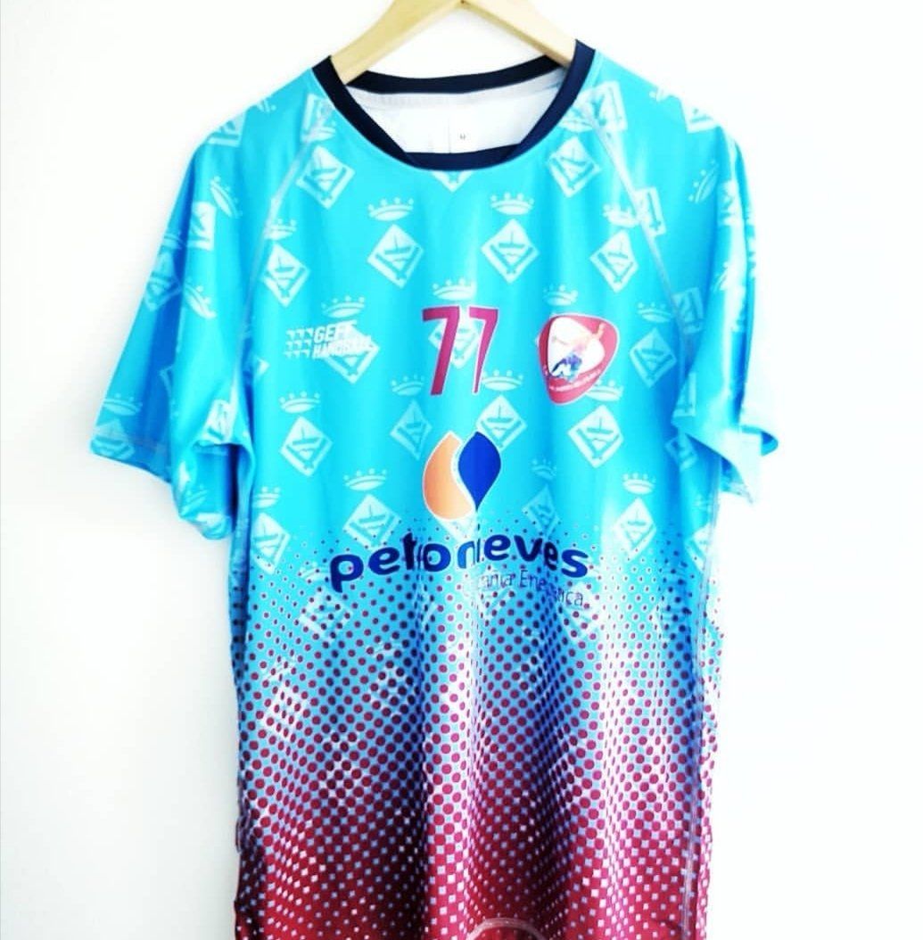 equipaciones deportivas