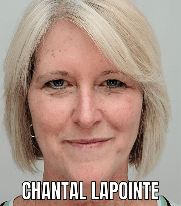 PHOTO Chantal Lapointe