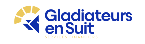 Gladiateurs en Suit Services financiers_logo