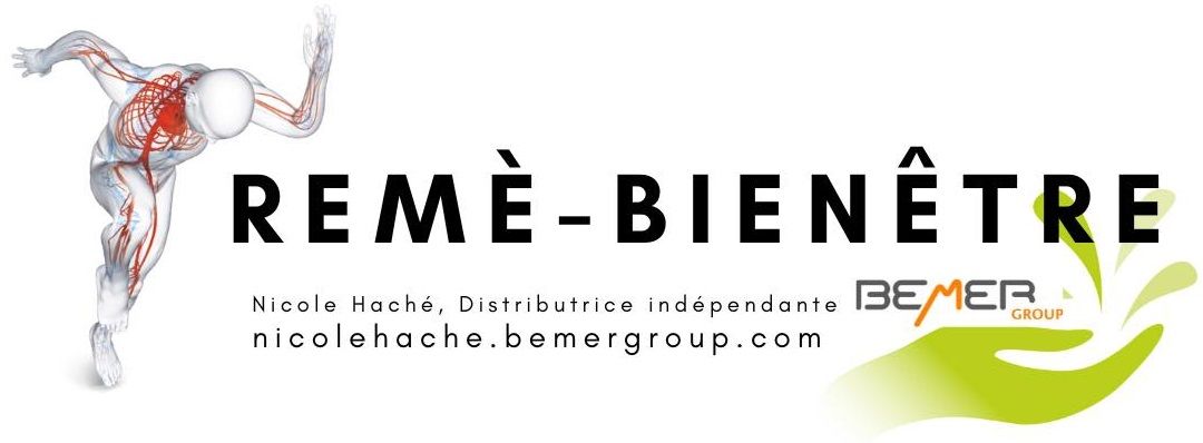Nicole Haché distributrice BEMER