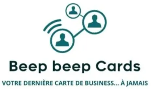 Stéphane Dubé - BeepBeepCards_logo