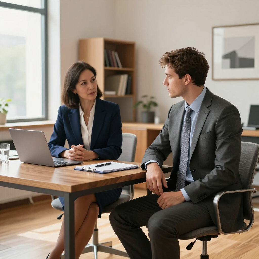 Leadership & performance coaching