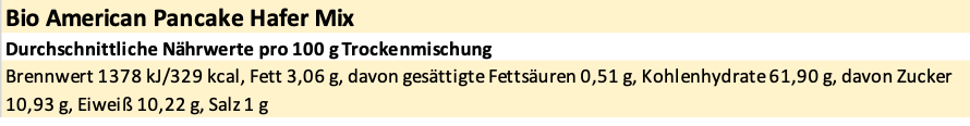 Erich Biller, Ehenbachtal.de, Bio Pfannkuchen Teig Mix, Teigmischung, American Pancake Hafer Mix, vegan Erich Biller, Ehenbachtal.de, Bio Pfannkuchen Teig Mix, Teigmischung, American Pancake Hafer Mix, vegan, Gewürzmischung, BB Cup, Pasta Avanti, Dipp, Curry, Pfannenbrot, Muffin, Magenrebell