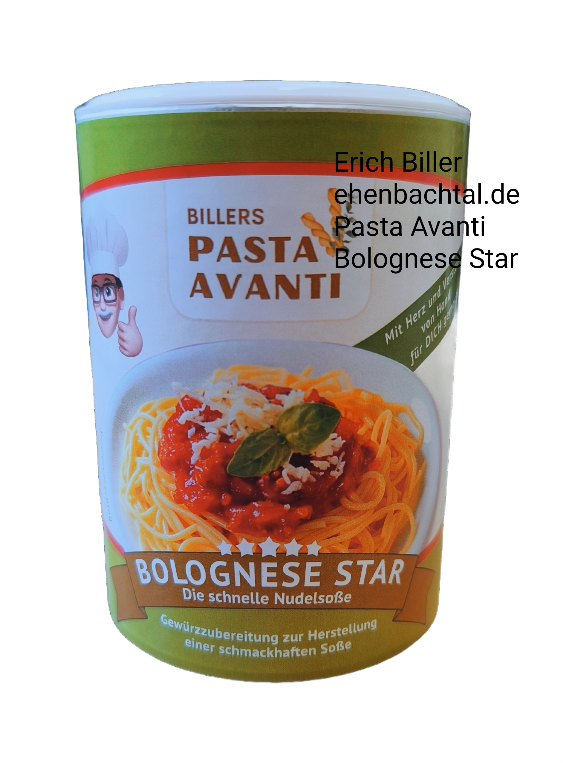 Erich Biller, ehenbachtal.de, Rustica Öl Bio, Magenrebell, Pasta Avanti, Veggy Time, Gemüsereform, Curry, Dipp, Sirup, Pfannenbrot, Pfannkuchen Erich Biller, Ehenbachtal.de, Pasta Avanti, Speise Öl, Teig Mix, Muffin, Guglmupf, Teigmischungen, Gemüsereform, Gewürzmischung, Magenrebell, Brotmischungen, Kuchenmischungen, Back Pack. Curry, Dipp, Veggy Time, Sirup Pasta Avanti, BB Cup, Pfannenbrot, Pfannkuchen, Muffin,