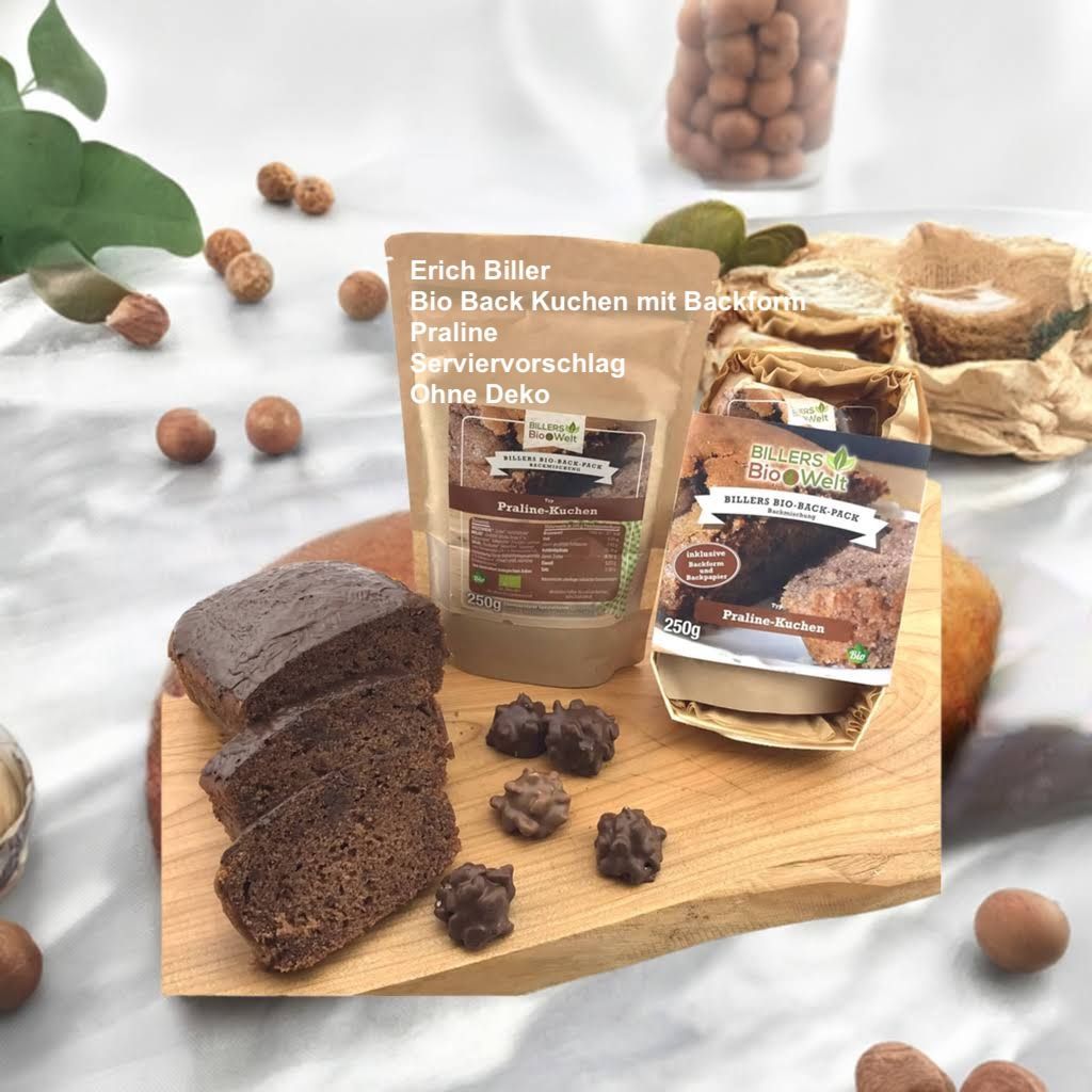 Erich Biller, ehenbachtal.de, Bio Back Pack Kuchen, Praline Kuchen Erich Biller, ehenbachtal.de, Bio Back Pack Kuchen, Praline Kuchen, Magenrebell, Pasta Avanti, Öl, Pfannenbrot, Pfannkuchen