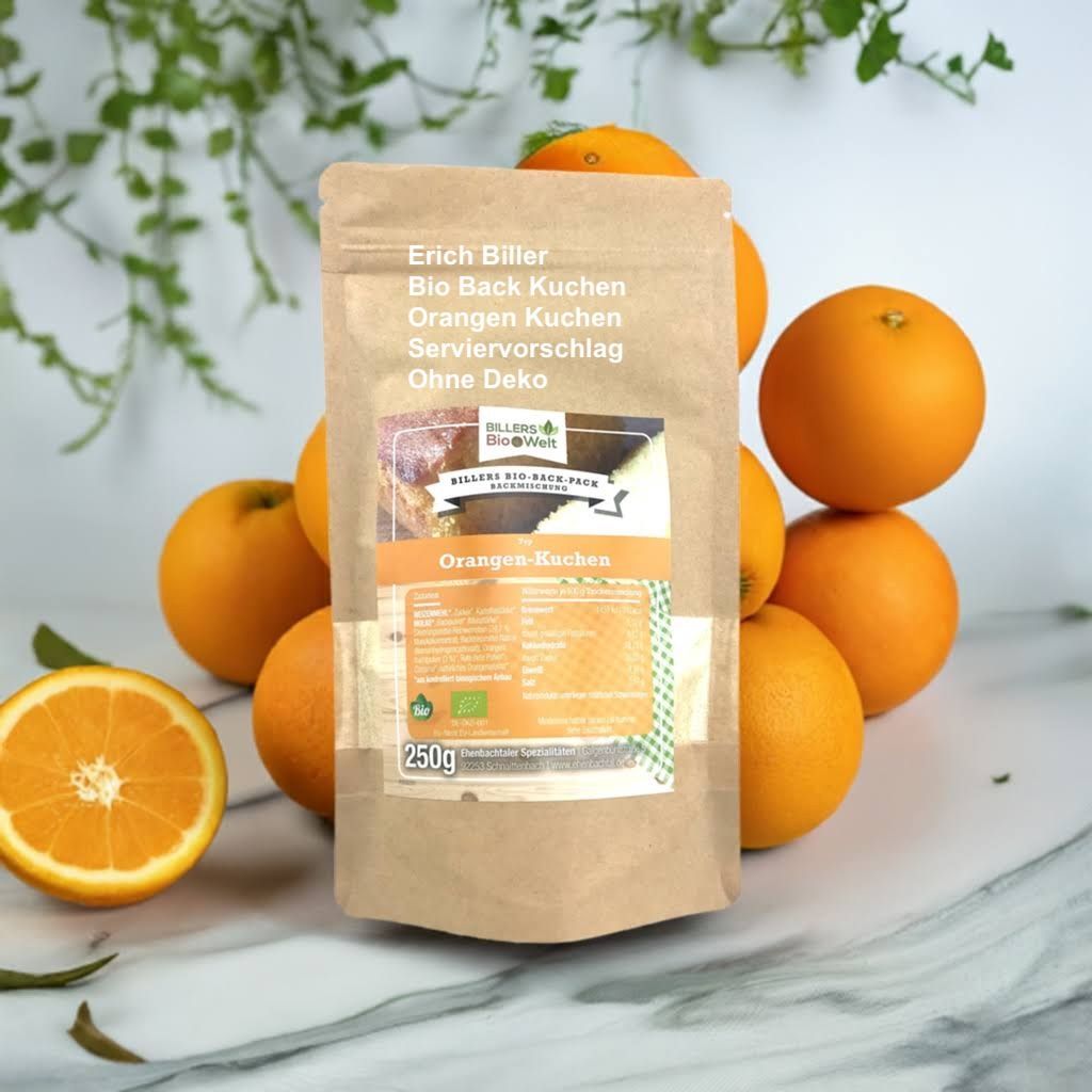 Die Praktischen Nachfüllpackungen für unsere Erich Biller Bio Back Pack Kuchen Erich Biller, ehenbachtal.de, Bio Back Pack Kuchen, Orangen Kuchen, Magenrebell, Pasta Avanti, Öl, Pfannenbrot, Pfannkuchen