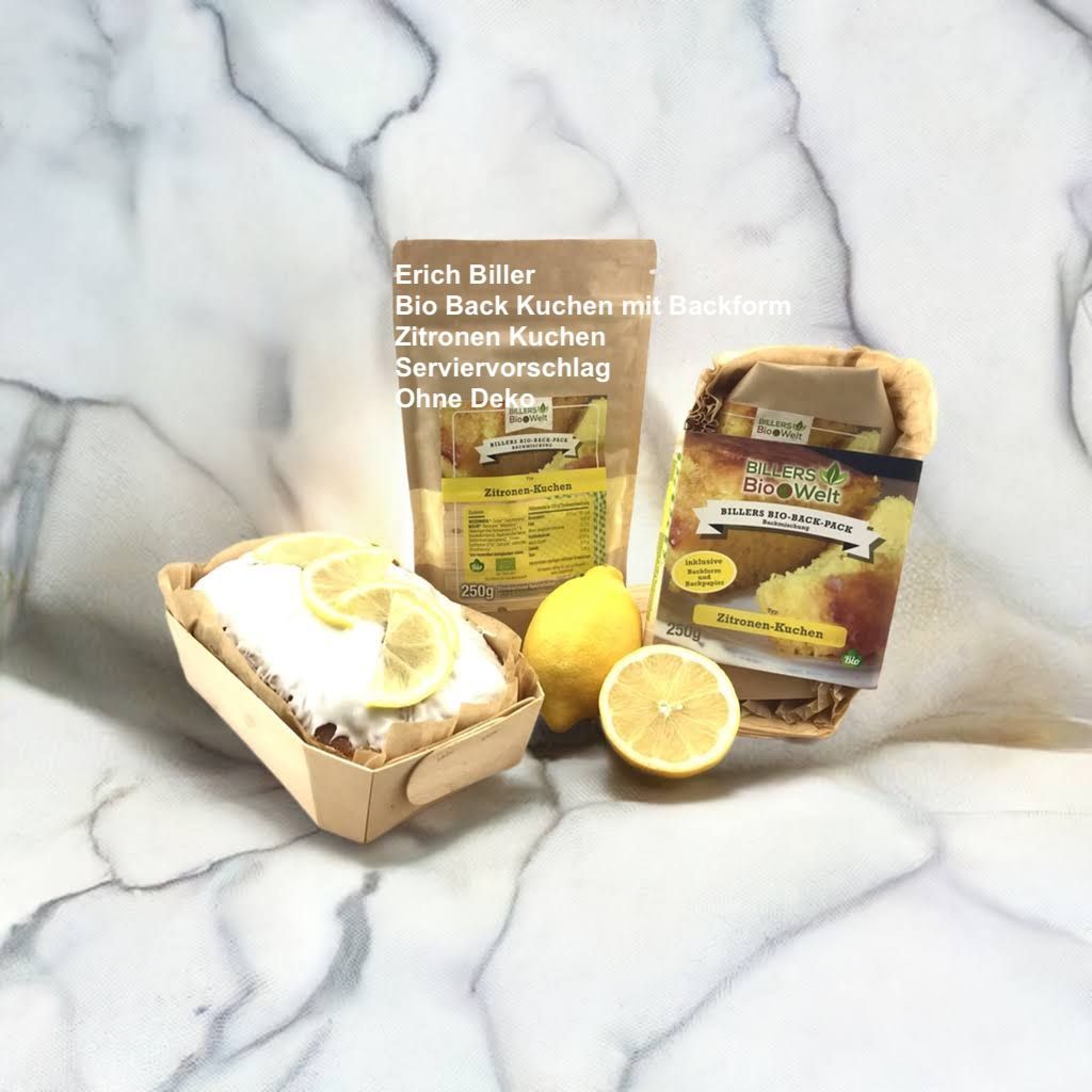 Erich Biller, ehenbachtal.de, Bio Back Pack Kuchen, Zitrone Erich Biller, ehenbachtal.de, Bio Back Pack Kuchen, Zitrone, Magenrebell, Pasta Avanti, Öl, Pfannenbrot, Pfannkuchen