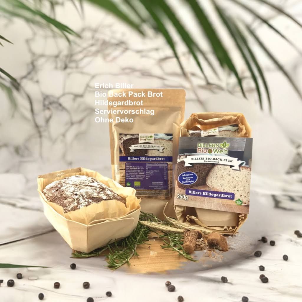 Erich Biller, ehenbachtal.de, Bio Back Pack Brot, Hildegardbrot Erich Biller, ehenbachtal.de, Bio Back Pack Brot, Hildegardbrot, Magenrebell, Öl, Pasta Avanti, Pfannenbrot, Pfannkuchen