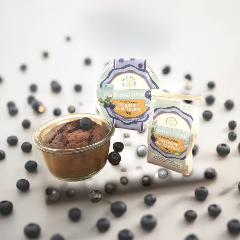 Erich Biller, ehenbachtal.de, Guglmupf, Heidelbeere Erich Biller, ehenbachtal.de, Guglmupf, Heidelbeere, Magenrebell, Öl, Pasta Avanti, Pfannenbrot, Pfannkuchen, Teig Mischung, Brot,