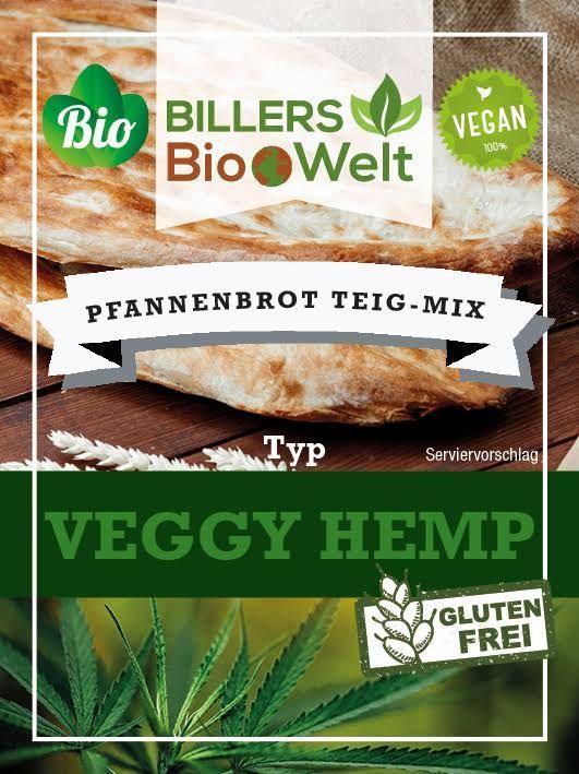 Erich Biller Teig Mix Für Pfannenbrot, ganz einfach selber machen, veggy Hemp, vegan glutenfrei Erich Biller, ehenbachtal.de, Bio, Pfannenbrot Teig Mix, Teigmischung, Veggy Hemp, vegan, glutenfrei, Gewürzmischung, Dipp, BB Cup, Magenrebell, Pasta Avanti, Pfannkuchen, Gemüsereform