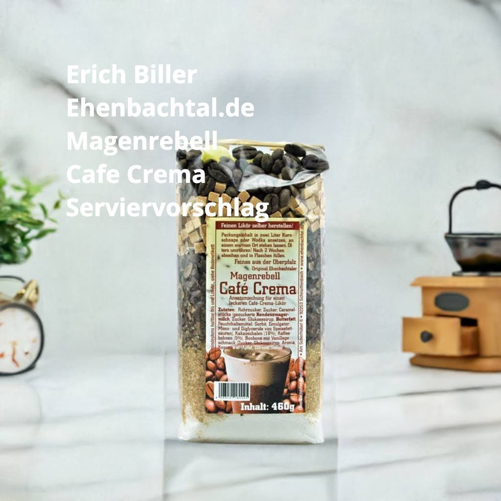 Erich Biller, Ehenbachtal.de, Ansatzmischung, Magenrebell Cafe Crema Erich Biller, Ehenbachtal.de, Ansatzmischung, Magenrebell Cafe Crema, Bio, Dipp, Sirup, Gemüsereform, Pfannenbrot, Pfannkuchen, Muffin, Gewürzmischung, BB Cup, Pasta Avanti, Curry,