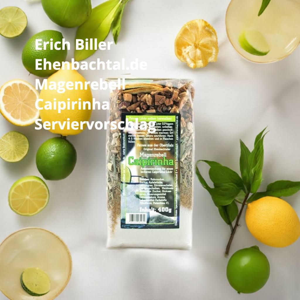 Erich Biller, Ehenbachtal.de, Ansatzmischung, Magenrebell Caipirinha, Erich Biller, Ehenbachtal.de, Ansatzmischung, Magenrebell Caipirinha, Bio, Dipp, Sirup, Gemüsereform, Pfannenbrot, Pfannkuchen, Muffin, Gewürzmischung, BB Cup, Pasta Avanti, Curry,