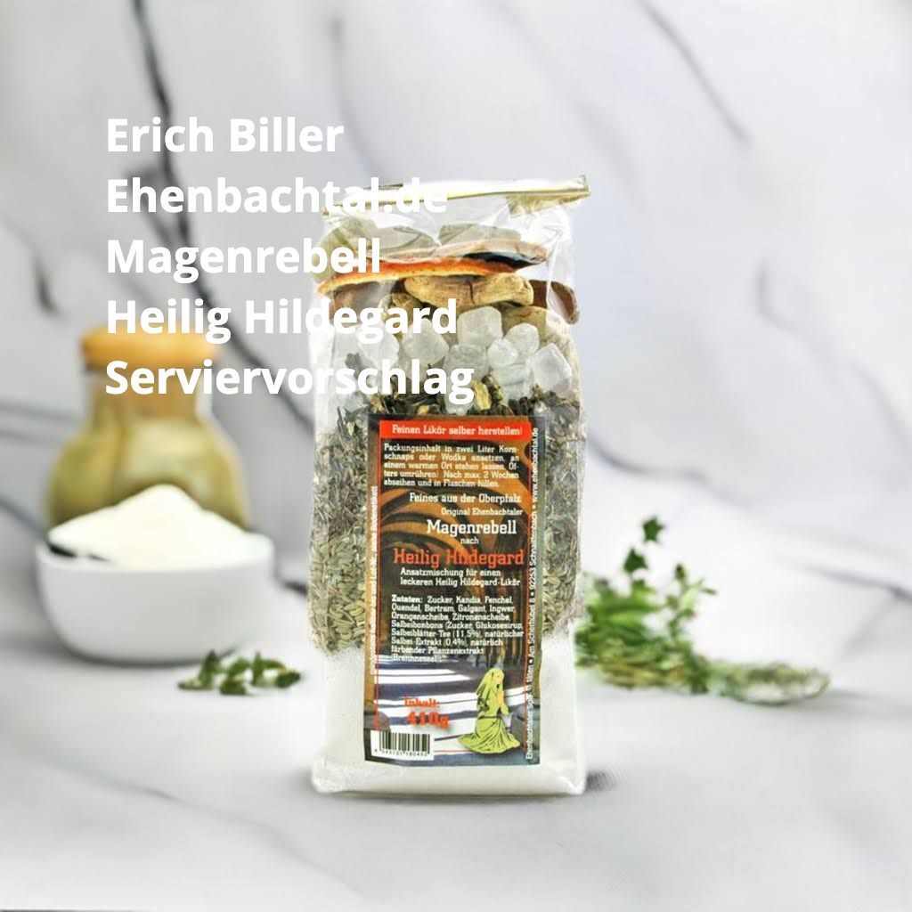 Erich Biller, Ehenbachtal.de, Ansatzmischung, Magenrebell Heilig Hildegard Erich Biller, Ehenbachtal.de, Ansatzmischung, Magenrebell Heilig Hildegard, Bio, Dipp, Sirup, Gemüsereform, Pfannenbrot, Pfannkuchen, Muffin, Gewürzmischung, BB Cup, Pasta Avanti, Curry,