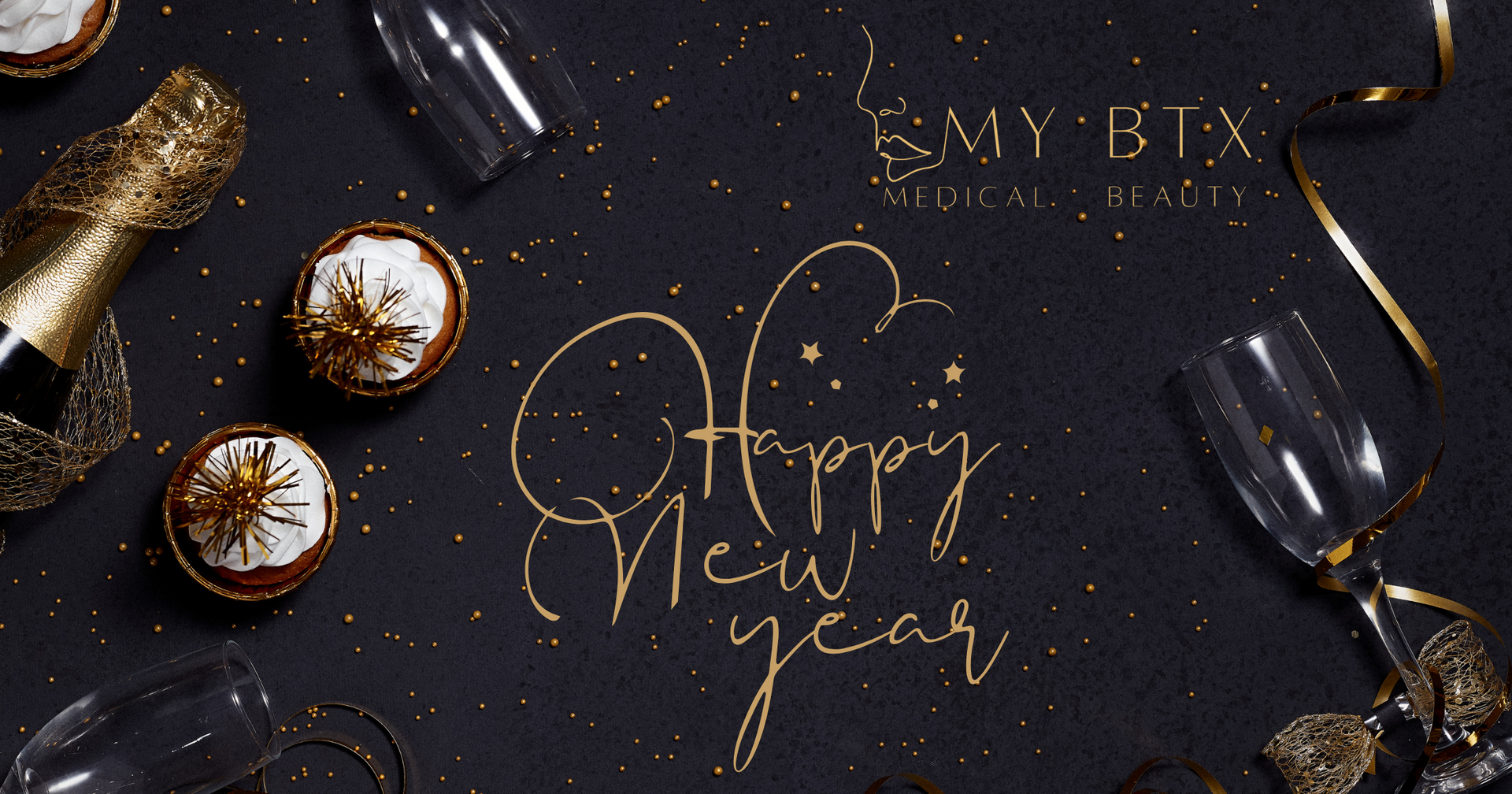 MY BTX MEDICAL BEAUTY Praxis für ästhetische Medizin Kastellaun Chefarzt Dr. Stolz-Fink Neujahr 2025