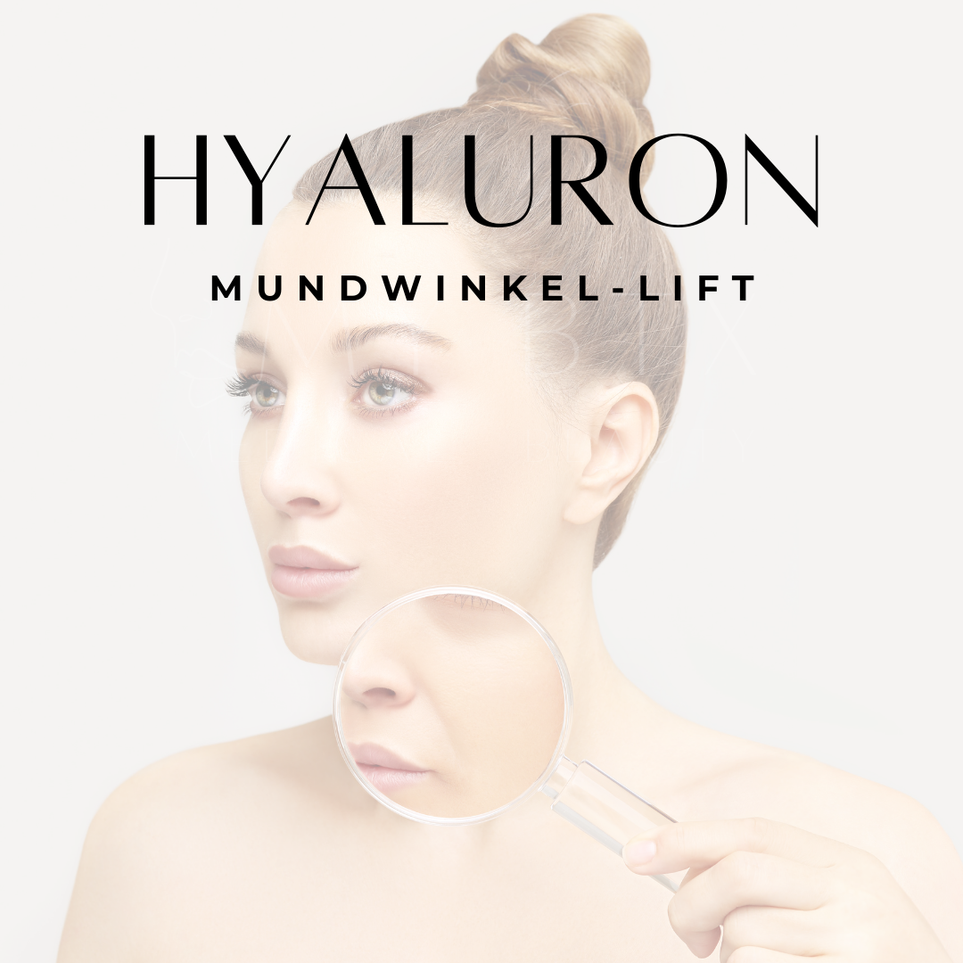 Bei einem Mundwinkellift werden die Mundwinkel mit Hyaluronsäure unterfüttert, sodass man stets einen freundlichen Gesichtsausdruck hat (wie die Mona Lisa).
Dr. Stolz-Fink ist bekannt für schöne, natürliche Ergebnisse bei der Faltenunterspritzung und ist Experte für medizinisches Well-Aging im Hunsrück.