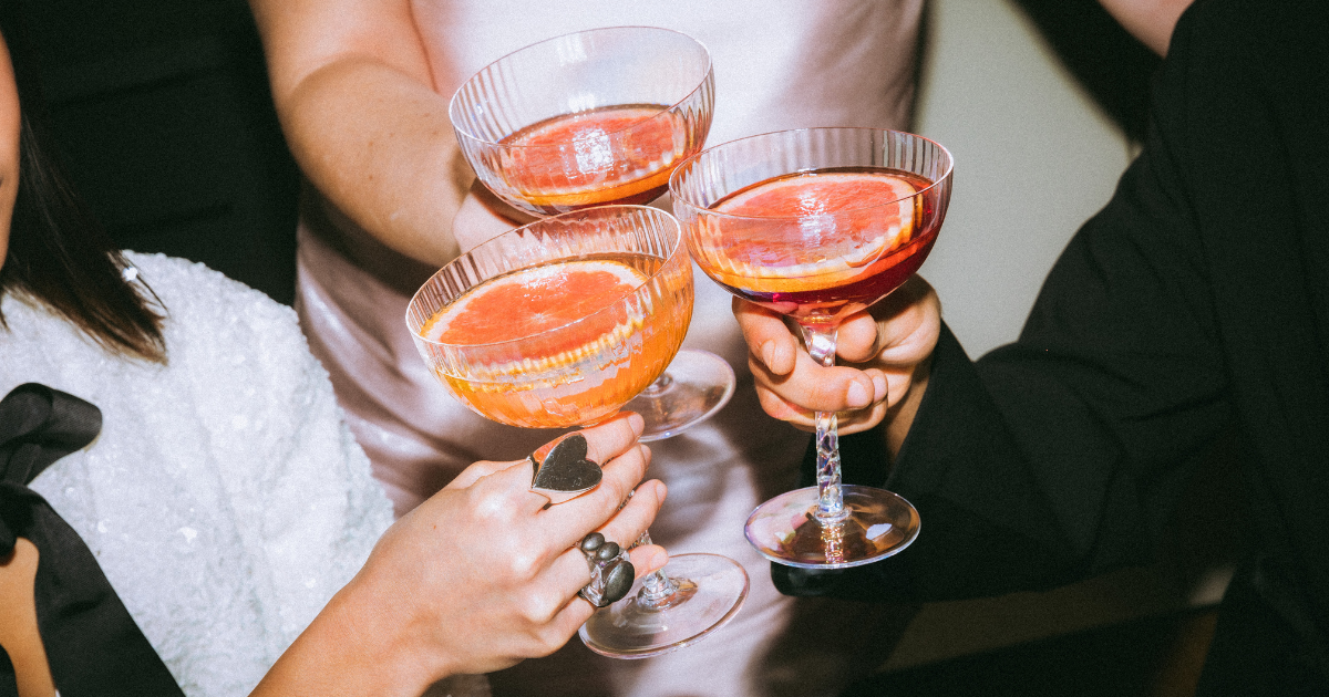 Das Leben auf der Aperolspur