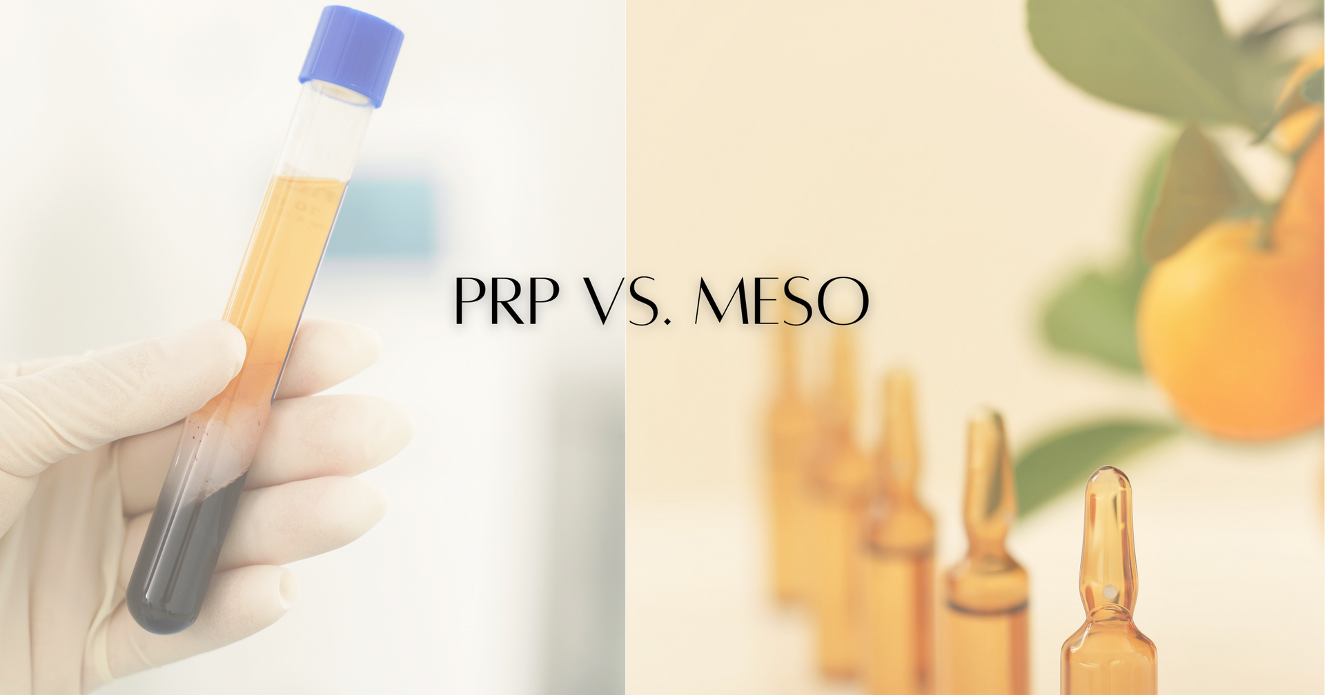 Eine Blutampulle und Vitaminkur Kastellaun PRP Kastellaun Eigenbluttherapie Vampirlift