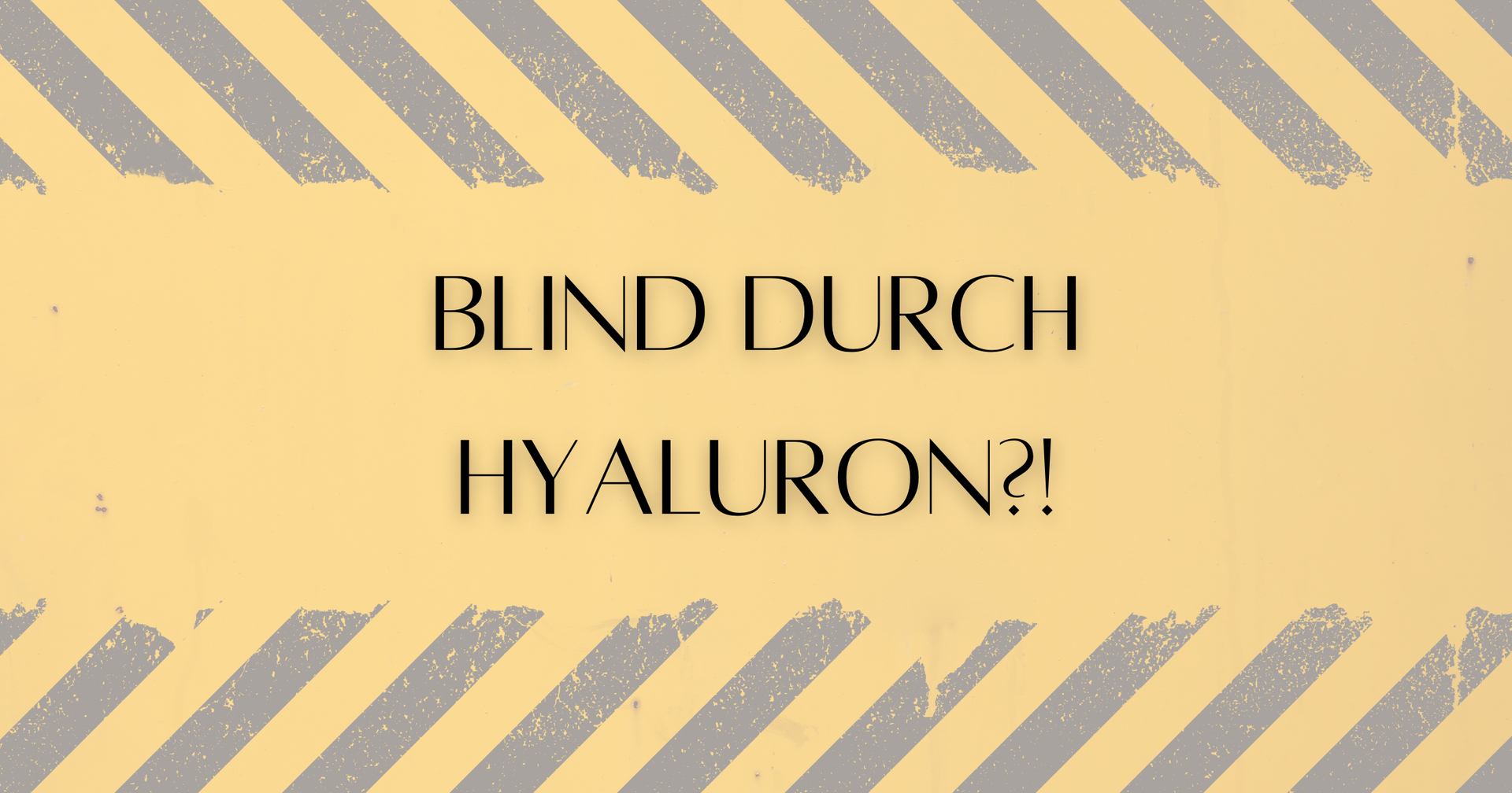 Dr. Stolz-Fink klärt ehrlich und transparent über die Gefahren von Beauty Behandlungen auf.