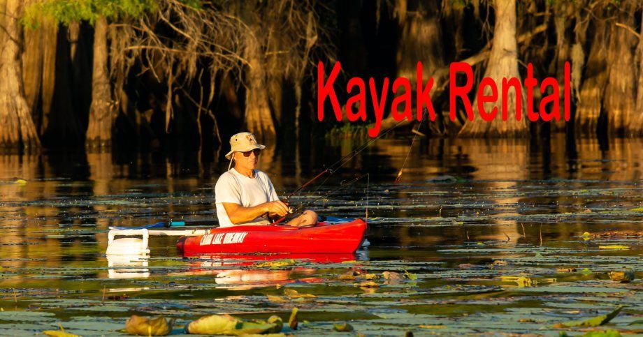 Kayak Rental