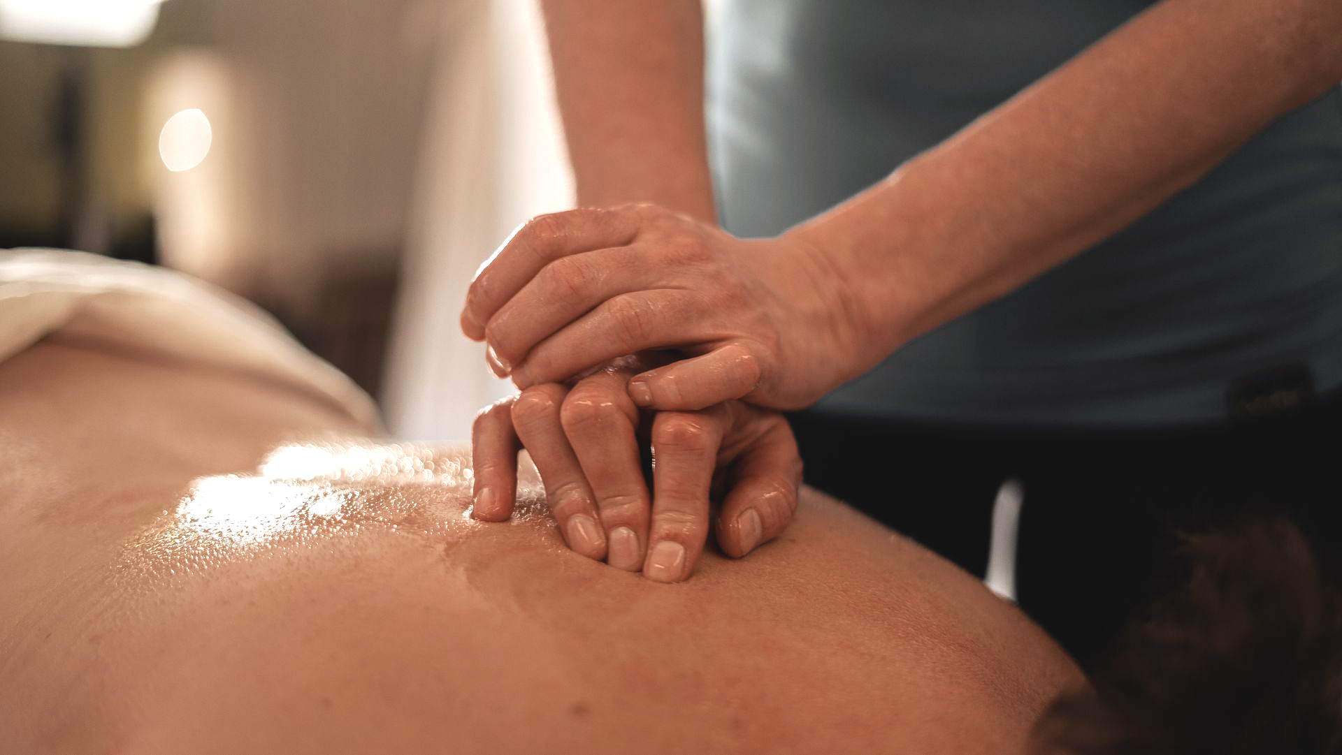 Kundalini Massage bei vital38