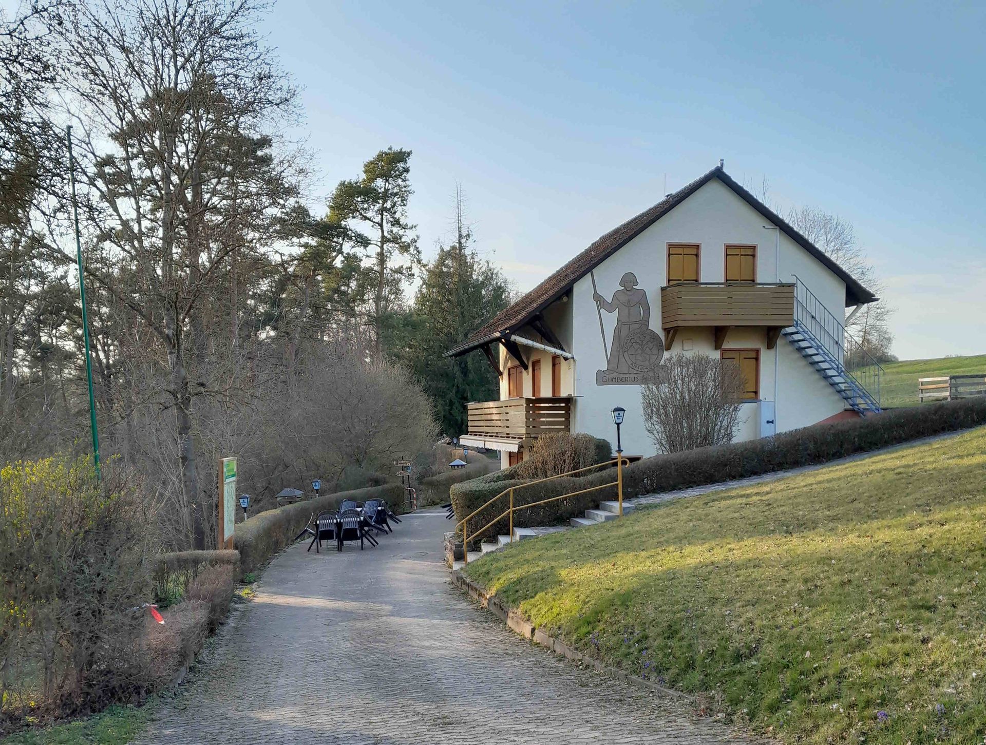 Yogaraum von vital38