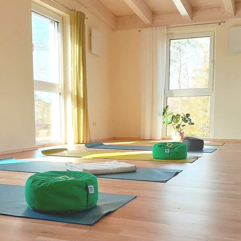 Yogaraum von vital38
