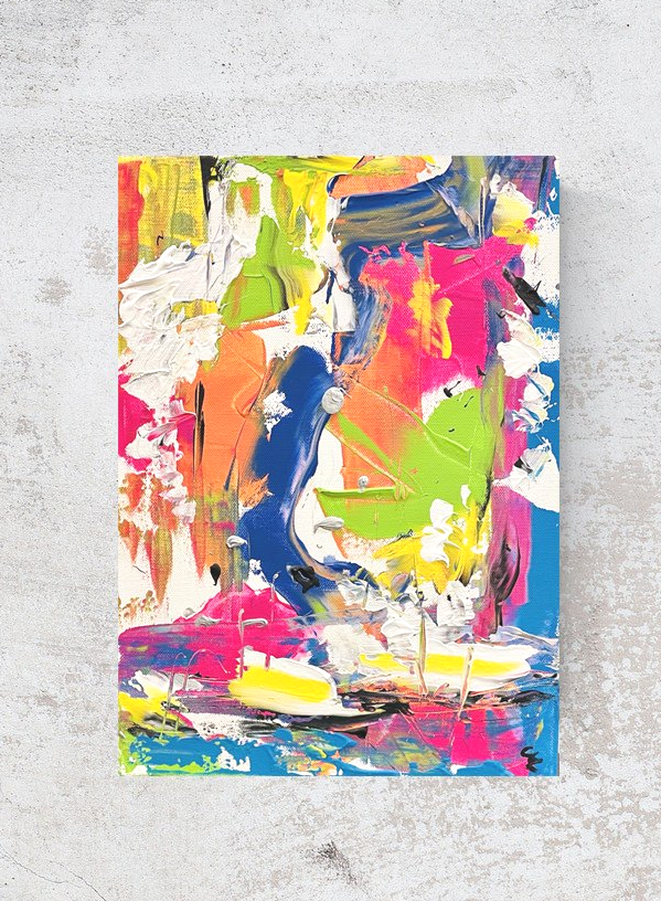 Colour Splash von Christine Marquardt