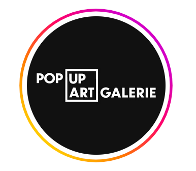 Pop up art Galerie