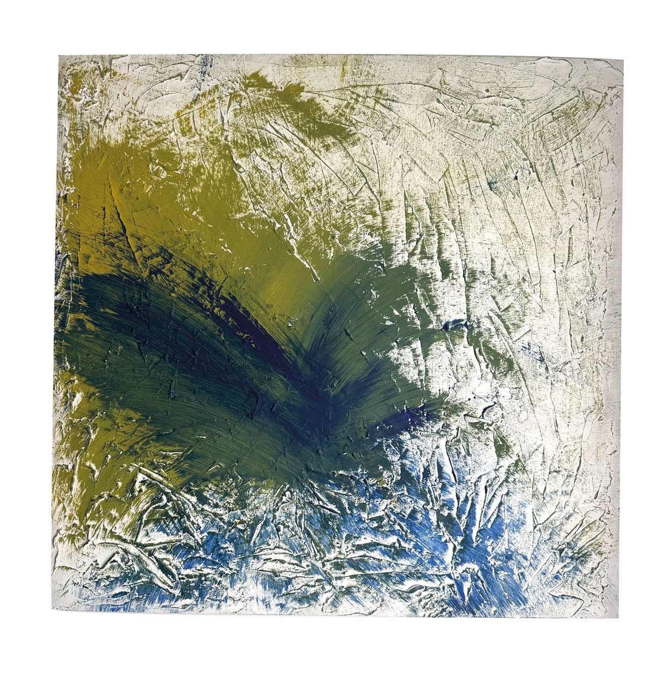 Abstrakes Acrylbild /Mix-Media
Jump von Christine Marquardt