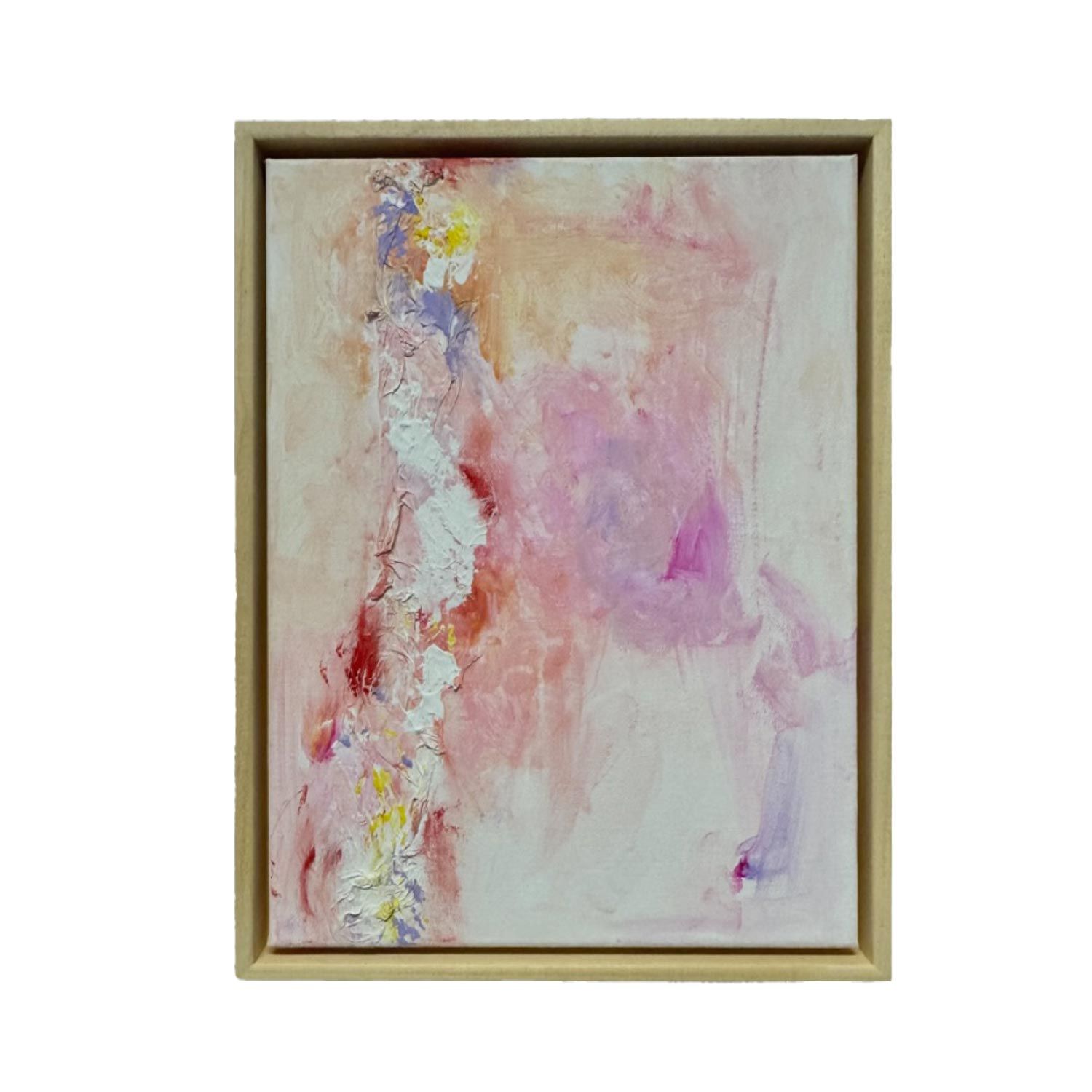 Abstrakes Acrylbild /Mix-Media Vision
von Christine Marquardt