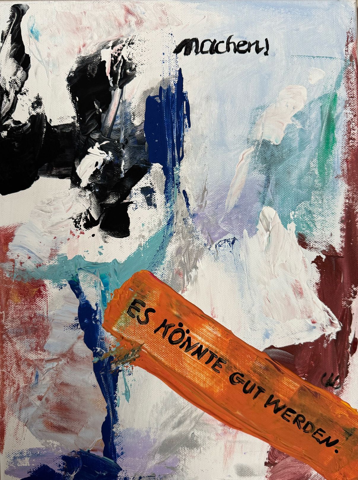 MACHEN von Christine Marquardt
