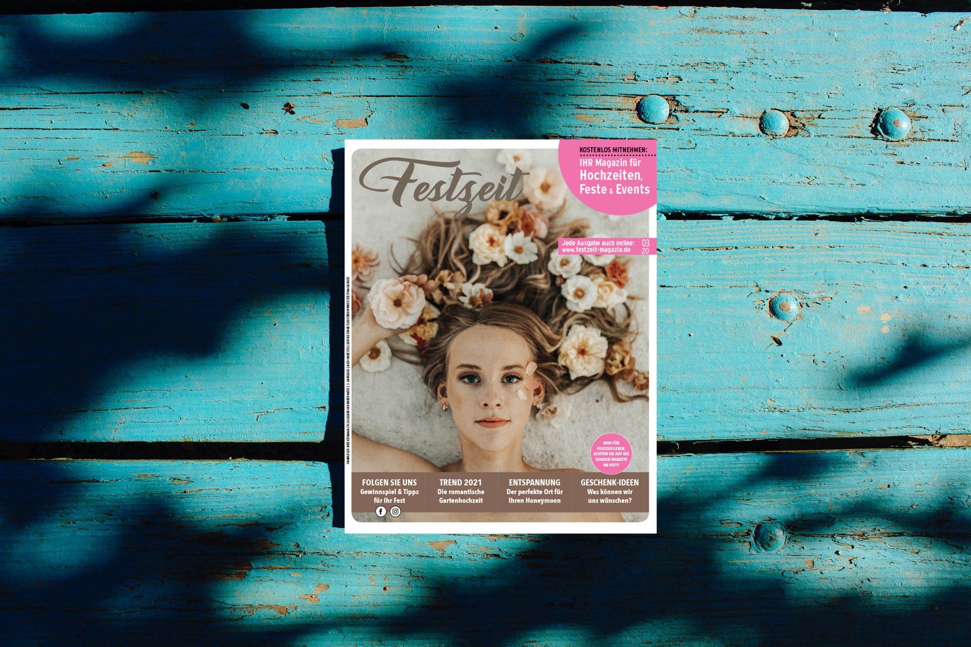Magazin Festzeit