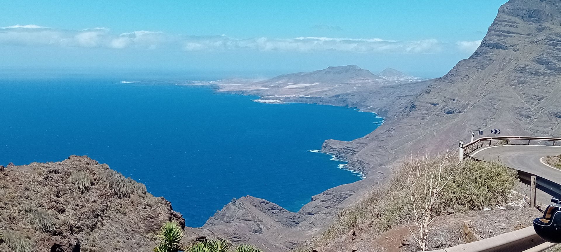 Harley Davidson Urlaub auf Gran Canaria mit Biker-Tours