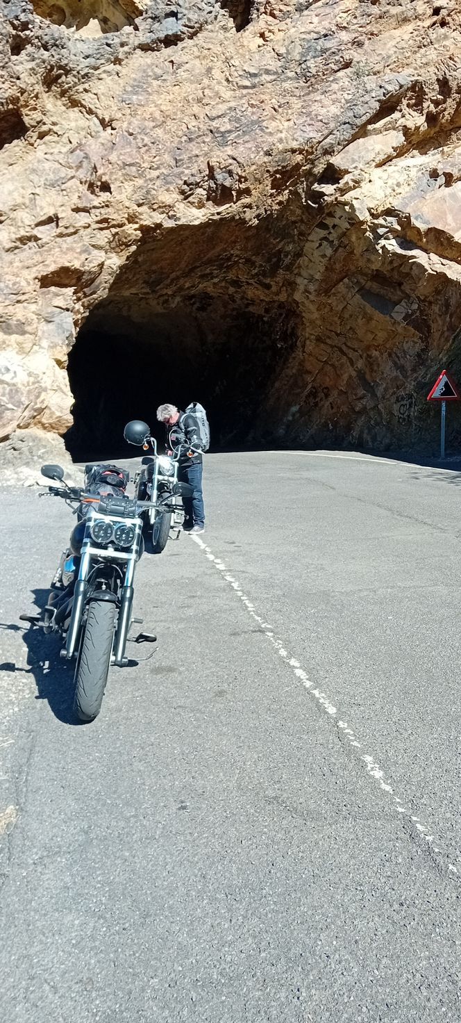 Harley Davidson Urlaub auf Gran Canaria mit Biker-Tours