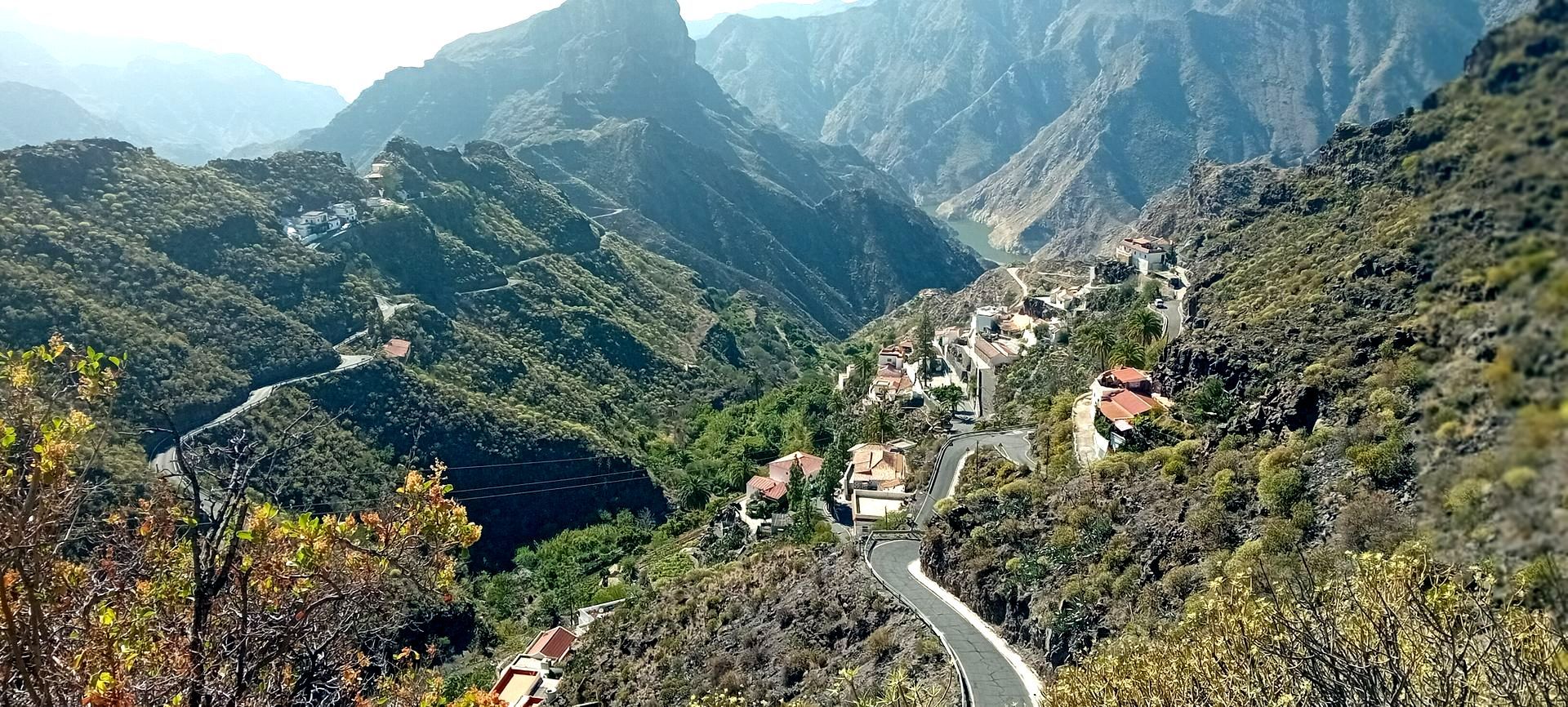 Harley Davidson Urlaub auf Gran Canaria mit Biker-Tours