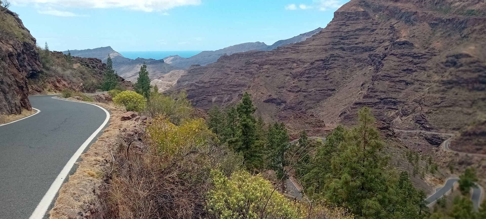 Harley Davidson Urlaub auf Gran Canaria mit Biker-Tours