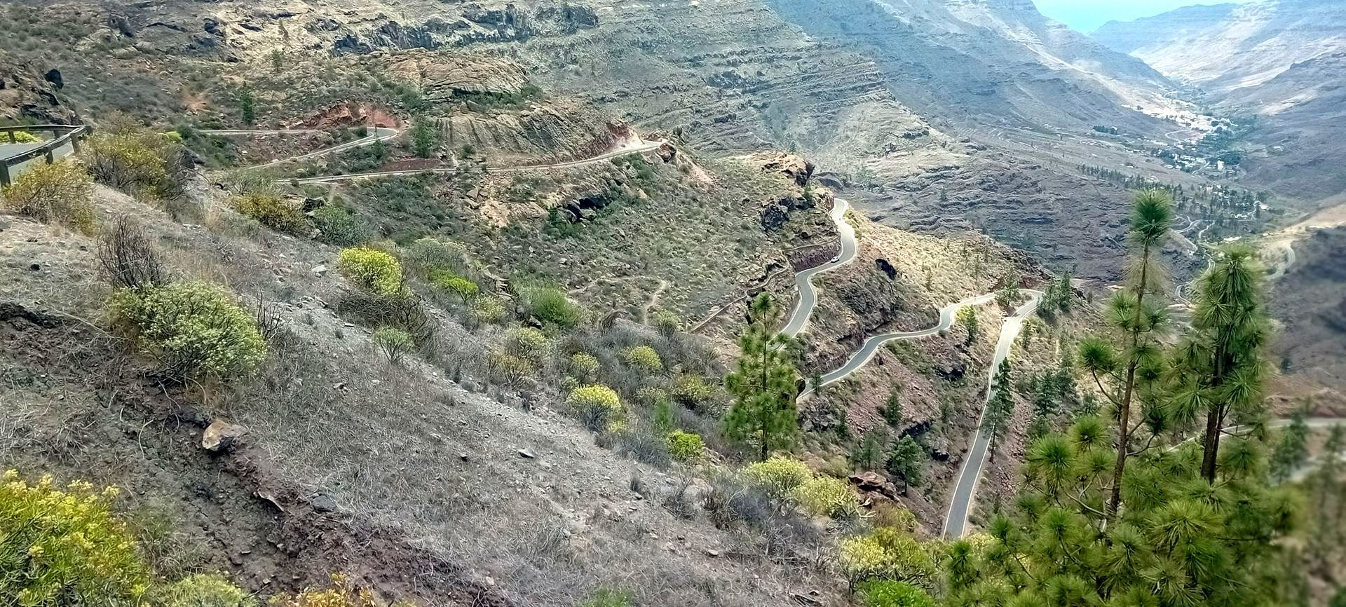 Harley Davidson Urlaub auf Gran Canaria mit Biker-Tours