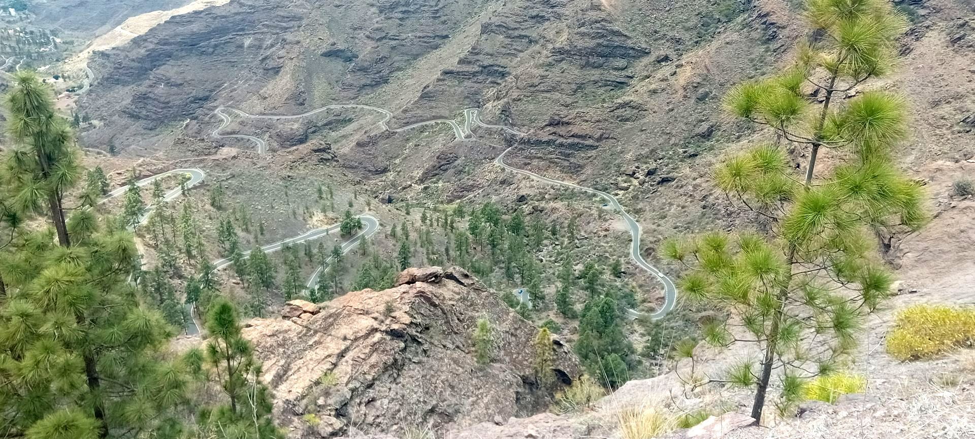 Harley Davidson Urlaub auf Gran Canaria mit Biker-Tours