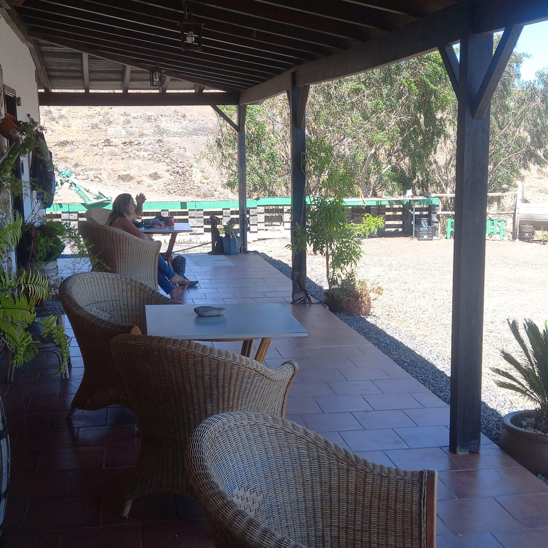 Harley Fuerte Tour mit Übernachtung