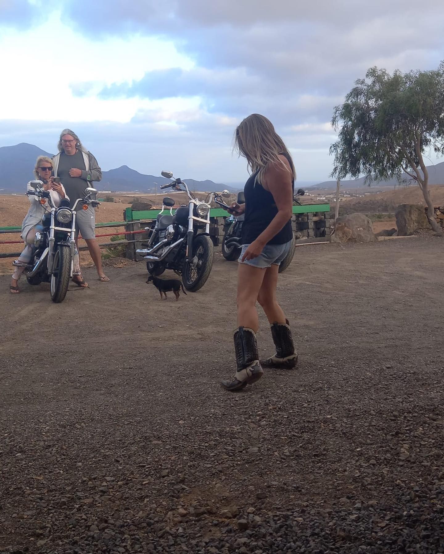 Harley Fuerte Tour mit Übernachtung