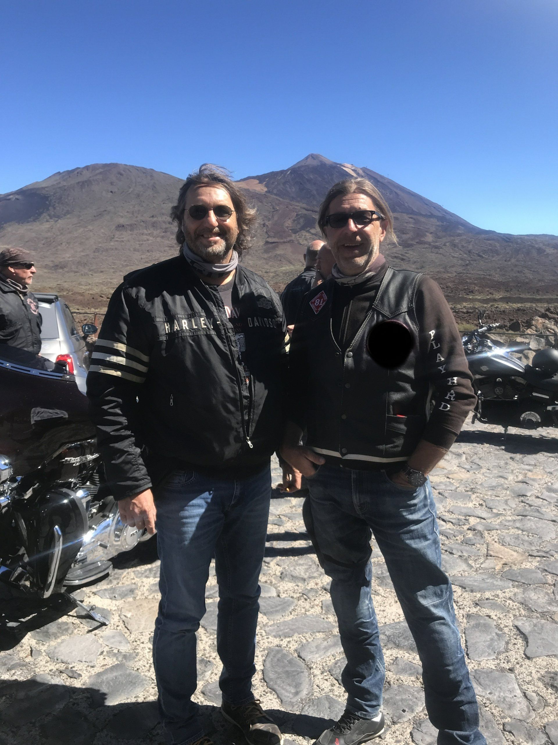 Harley Davidson Urlaub auf Teneriffa mit Biker-Tours