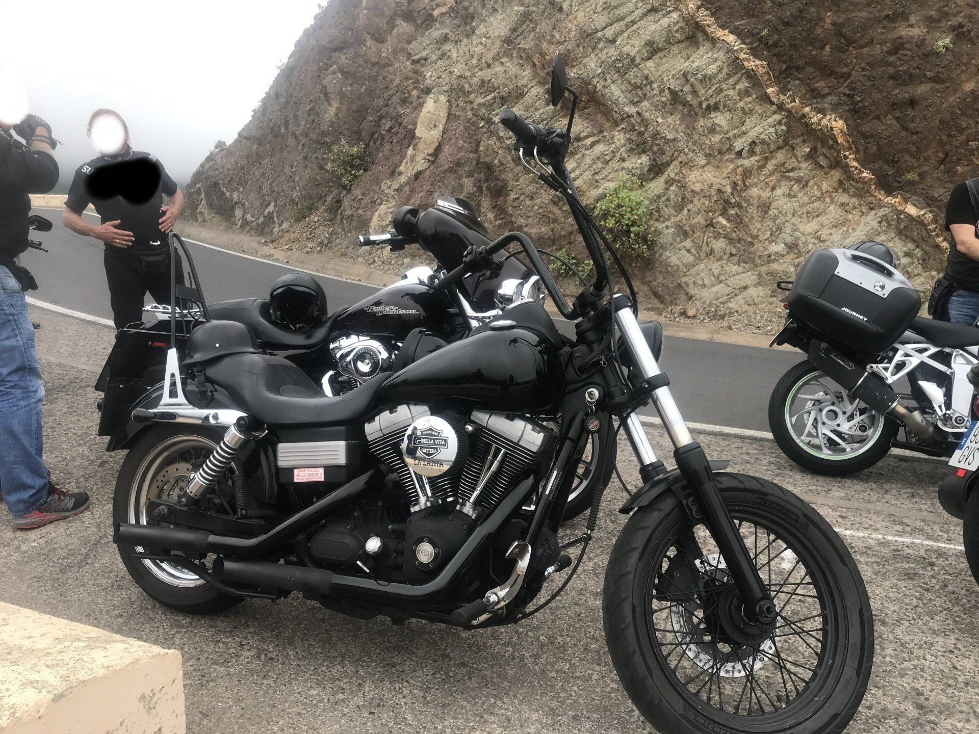 Harley Davidson Urlaub auf Teneriffa mit Biker-Tours