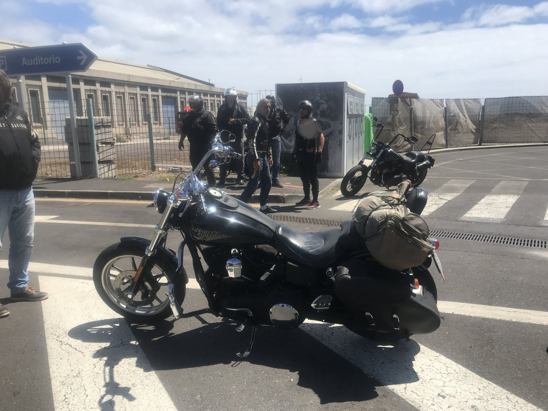 Harley Davidson Urlaub auf Teneriffa mit Biker-Tours