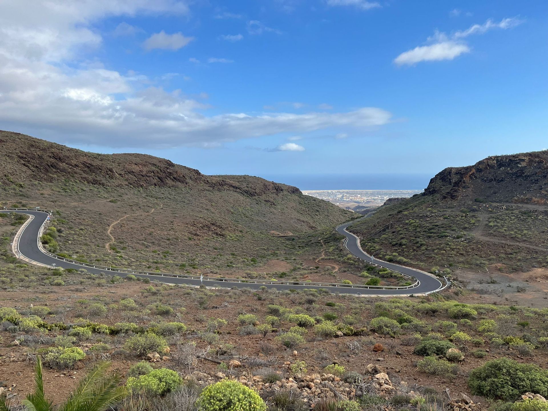 Harley Davidson Urlaub auf Gran Canaria mit Biker-Tours