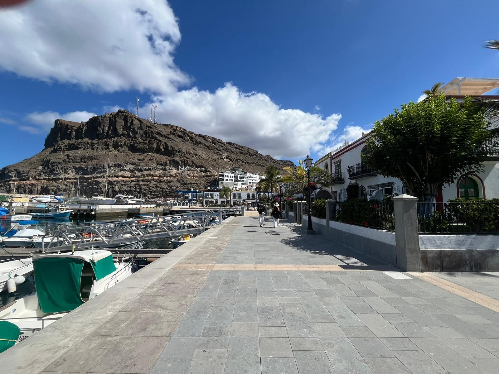 Harley Davidson Urlaub auf Gran Canaria mit Biker-Tours